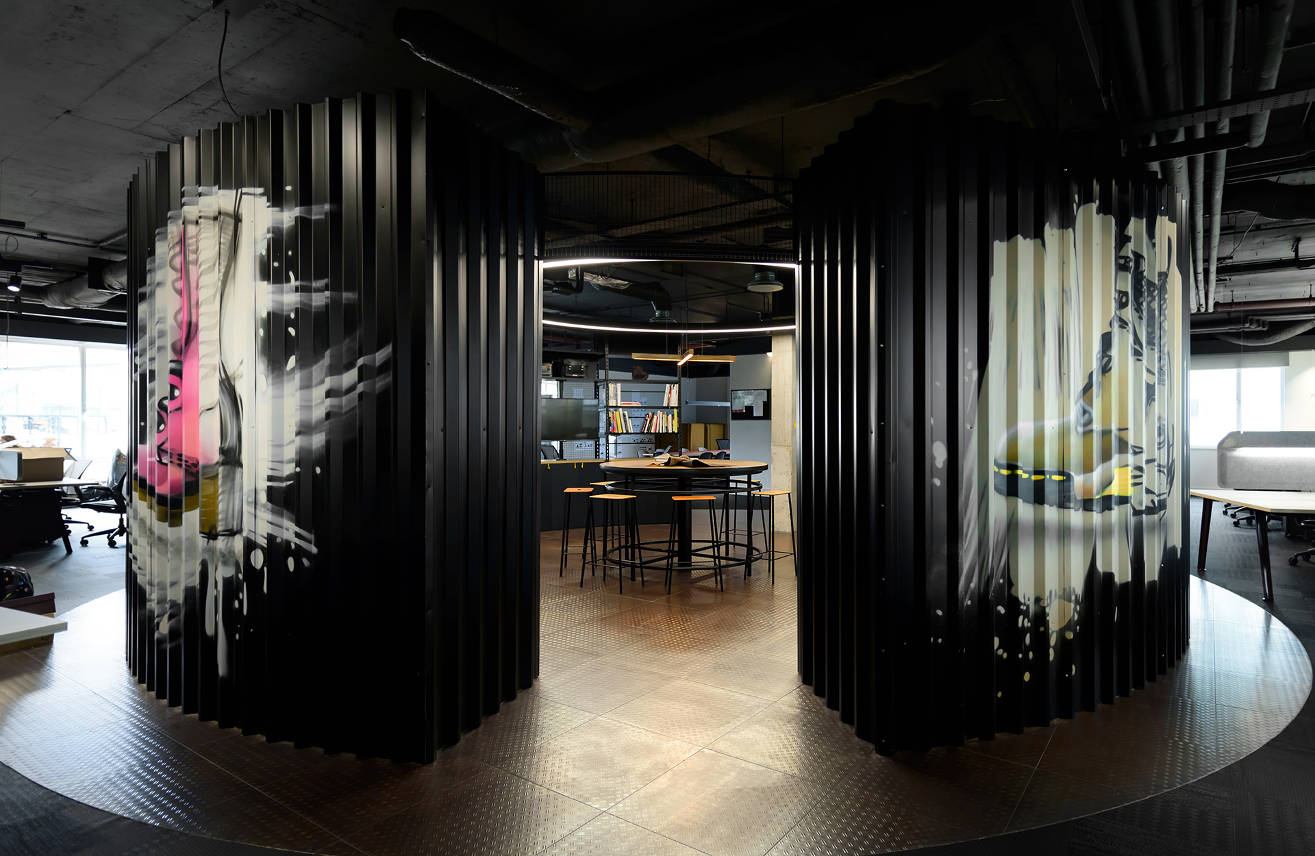 dr martens head office