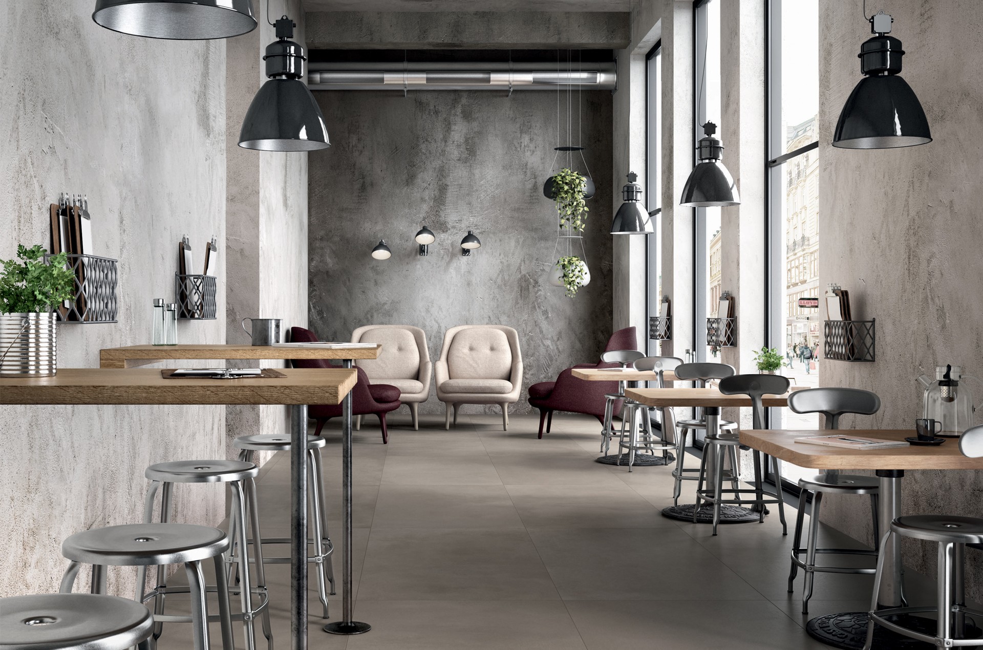 Marazzi Powder - Casa Ceramica